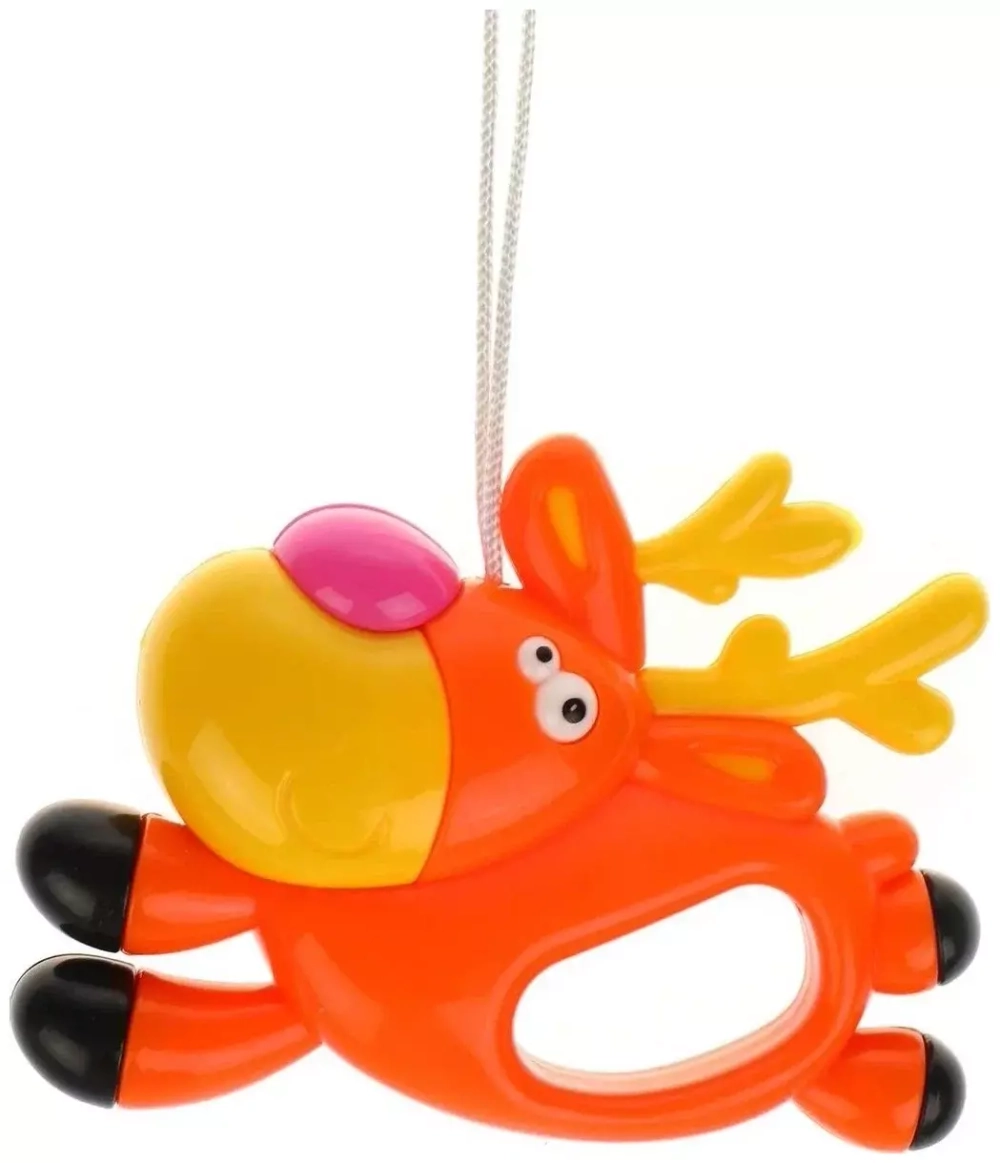 Мобиль музыкальный "Зоопарк" 634738