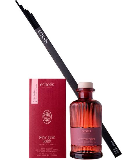 New Year Spirit, ароматический диффузор Perfect Bloom, Echoes