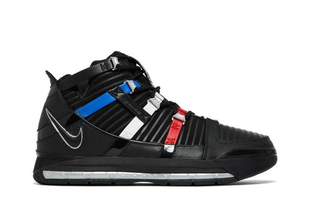 Кроссовки Nike Lebron 3 3