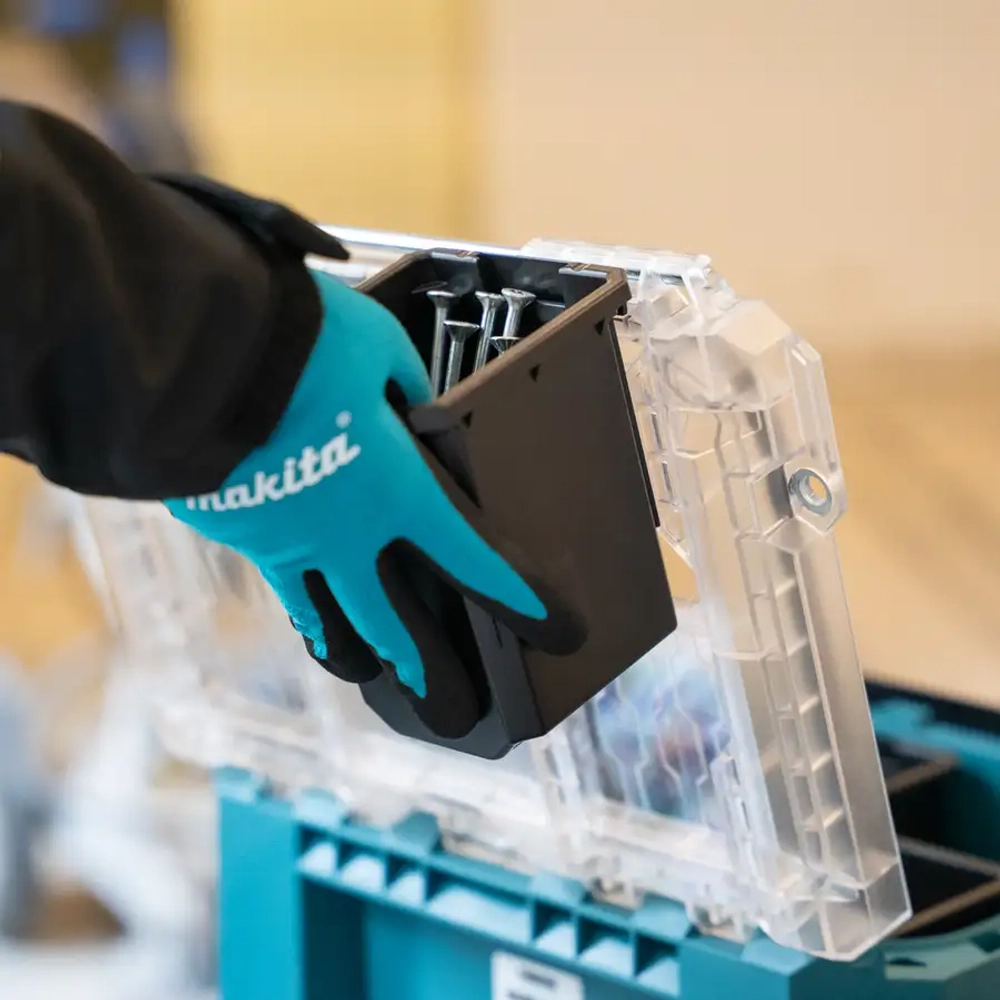Компактный органайзер MAKTRAK Makita P-91067