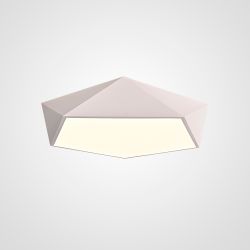 Потолочный Светодиодный Светильник Geometric White D60 By Imperiumloft