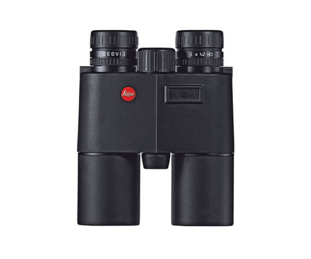 Бинокль-дальномер Leica Geovid 8x42 HD-R, M - фото 2