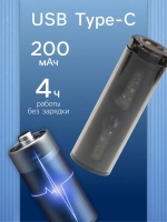 Наушники беспроводные YX11, TWS, вкладыши, Bluetooth 5.3. 28