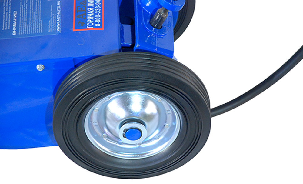 Домкрат пневмогидравлический 35т T22035 AE&T