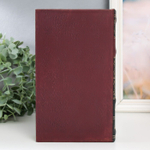 9078958 Сейф-книга дерево кожзам