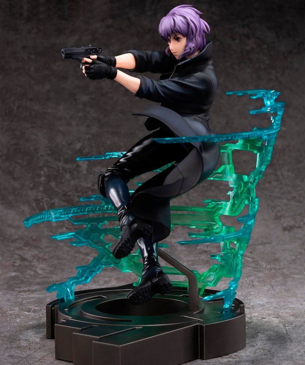 Фигурка Good Smile Company Ghost in the Shell S.A.C. 2nd GIG Motoko Kusanagi 1/7