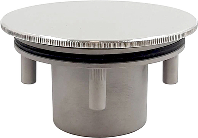 Заглушка к форсунке для подключения пылесоса 1,5" AISI 316