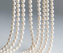 Жемчуг натуральный