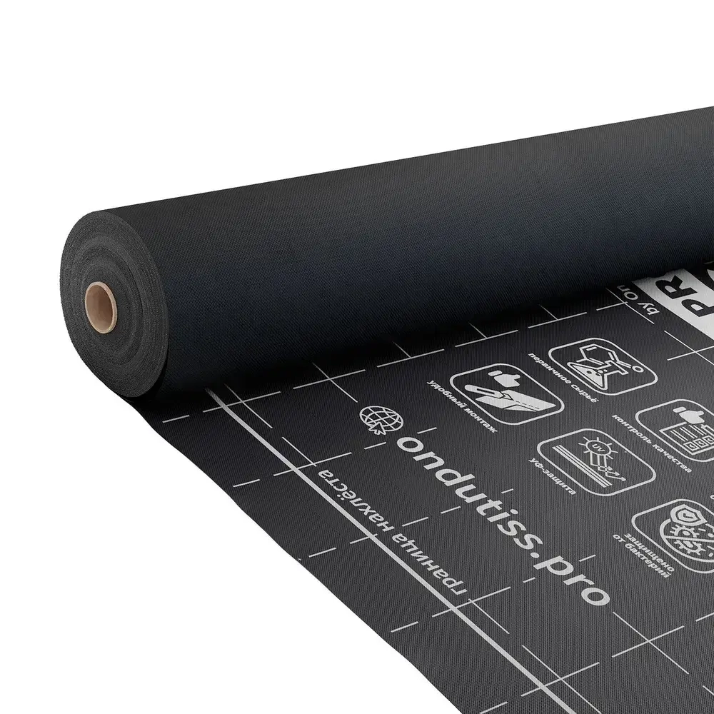 Ветрозащита Ондутис Про А 75м2 гидроизоляция Ondutiss PRO A