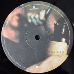 Винтажная виниловая пластинка LP Blackfield (UK 2011) Limited Edition