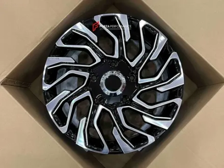 КОВАНЫЕ ДИСКИ ДЛЯ TOYOTA LAND CRUISER 200 ТОЙОТА КРУЗАК КРУЗЕР