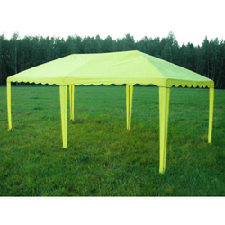 Шатер Беседка 6 х 3 (Каркас из стальной трубы Ø 25 и 28 мм)