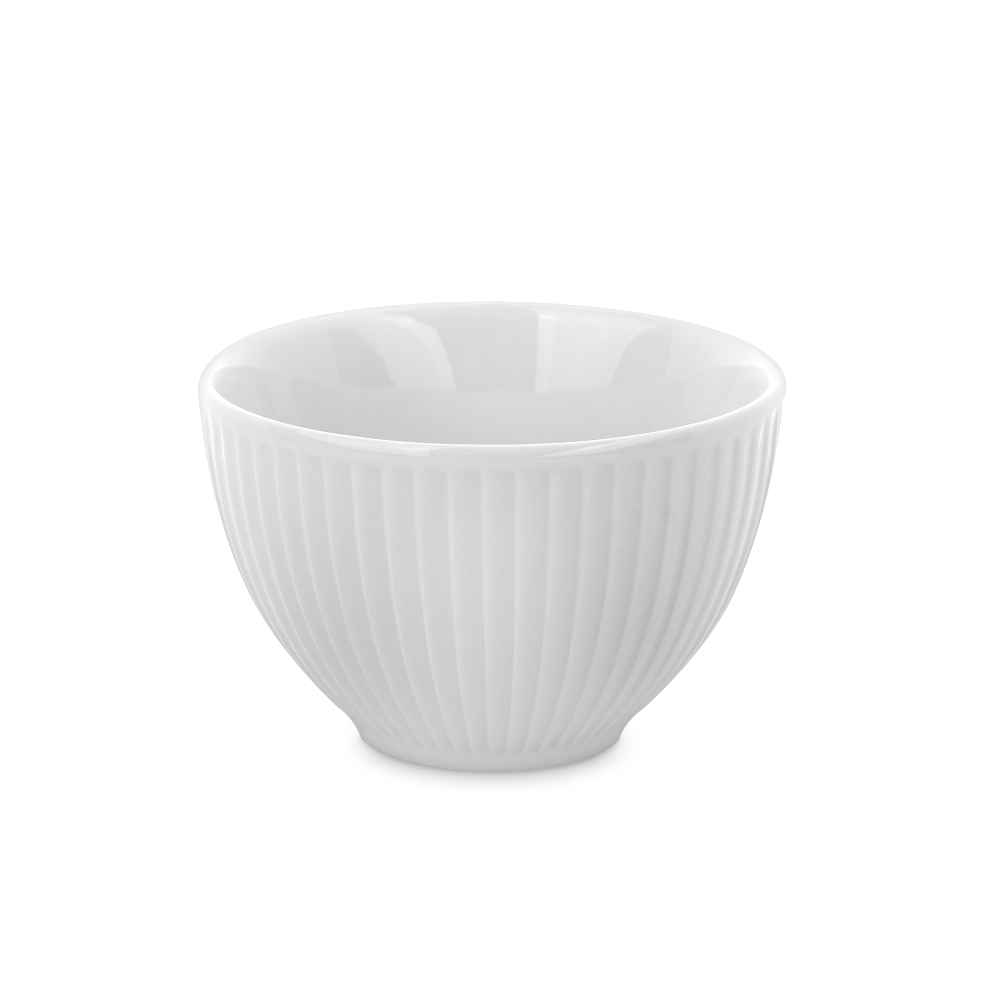 Сервиз чайный на 6 персон 15 предметов Pillivuyt Plisse-Toulouse