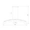Подвесная люстра TK Lighting 3179 Marika