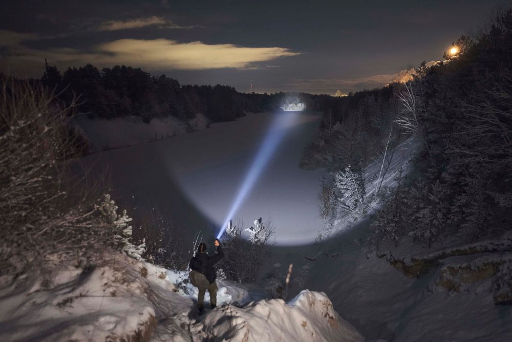 Armytek Barracuda Pro Max Magnet USB