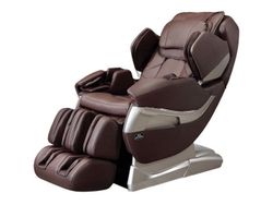 Массажное кресло OTO STARK SK-01 кофе/бежевый