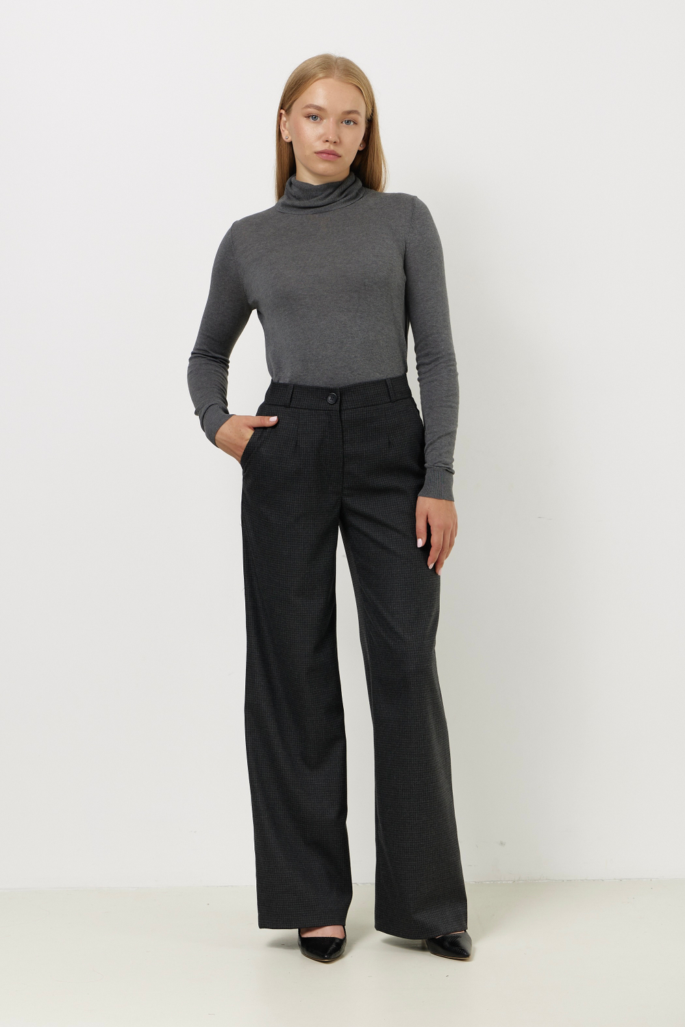 Брюки 562-517 Татьяна Тягина