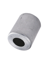 Стаканы обжимные 10 шт RC-U07065 для фитинга 3/8" алюминиевые #6