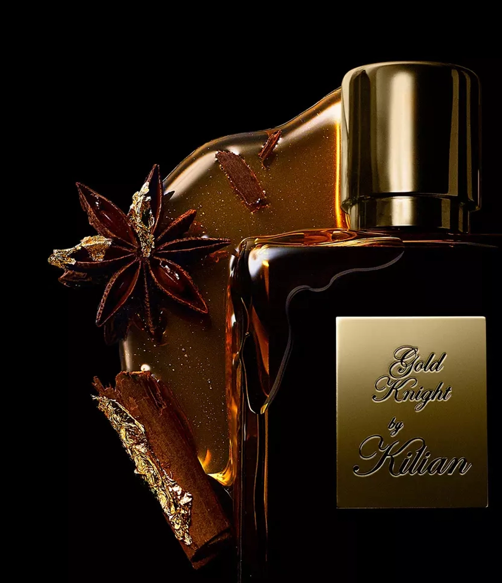 By Kilian Gold Knight EDP