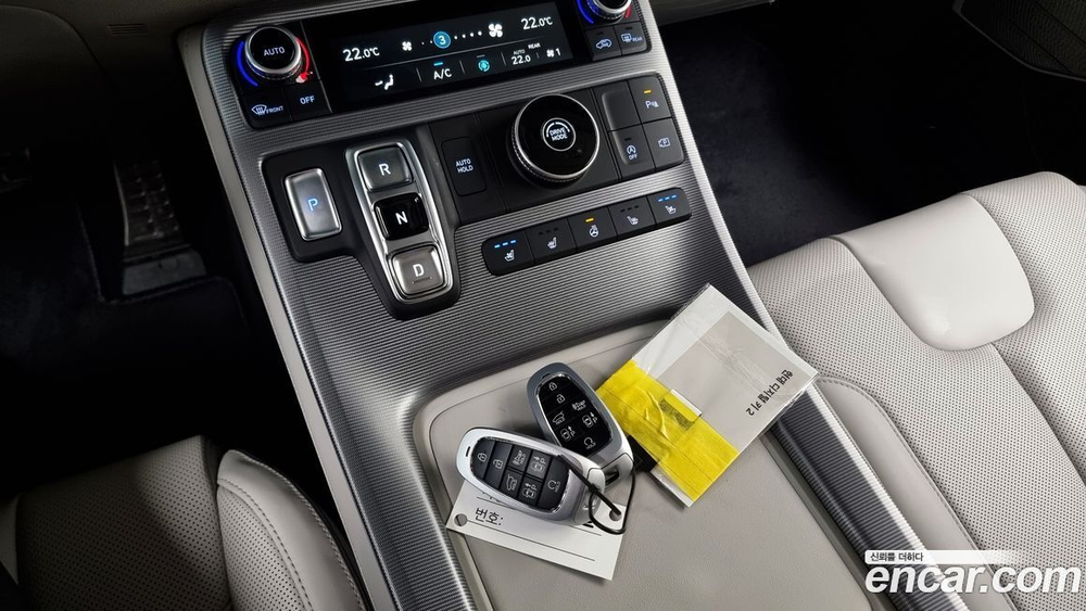 Hyundai The New Palisade Бензин 3.8 2WD (06.2022)
