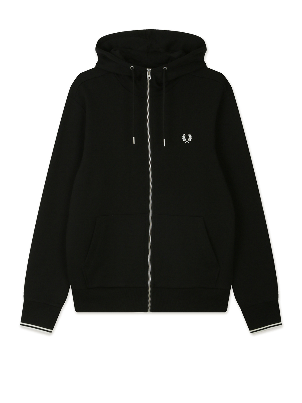 Мужская Толстовка Hooded Zip Through