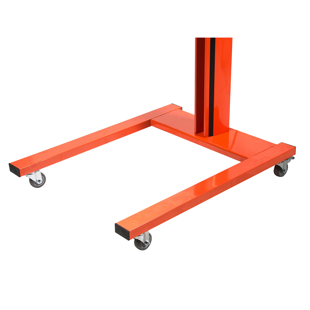 WDK-3AT Трехкассетная мобильная ИК сушка на пантографической стойке с газовым амортизатором