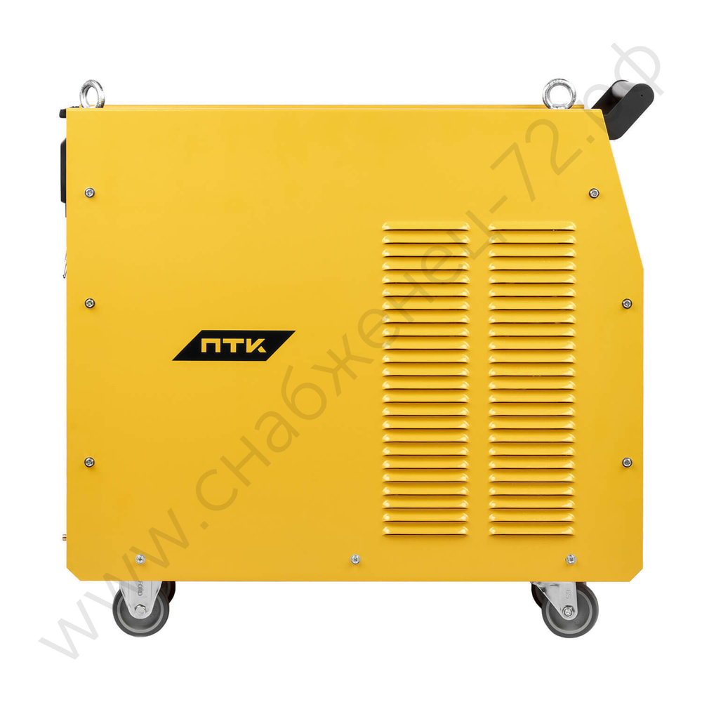 ПТК RILON TIG 400 P AC/DC DIGITAL