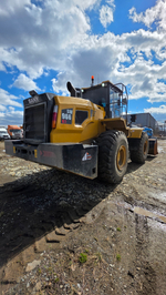 SANY SW* Фронтальный погрузчик SW966K1 (Дизельный, 9,7 л, 242 л.с., АТ)