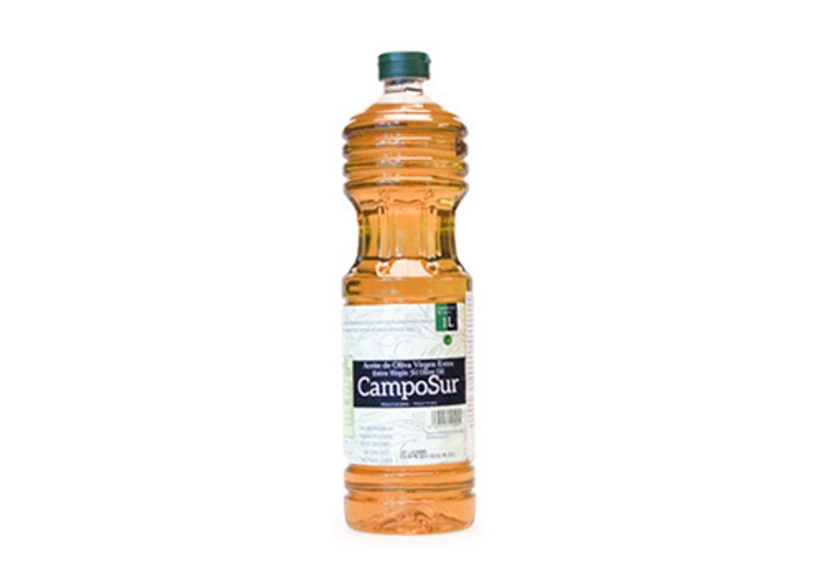 Масло оливковое нерафинированное CampoSur, 1л