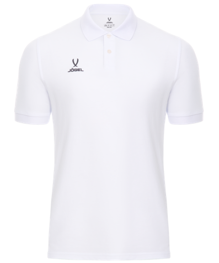 Поло ESSENTIAL Cotton Polo 23, белый, детский