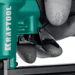 KRAFTOOL P0.6 (12 - 30 мм) пневматический нейлер (гвоздезабиватель), (31963)