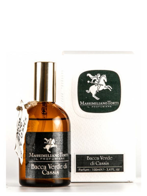 Il Profumiere Bacca Verde Di Cassis