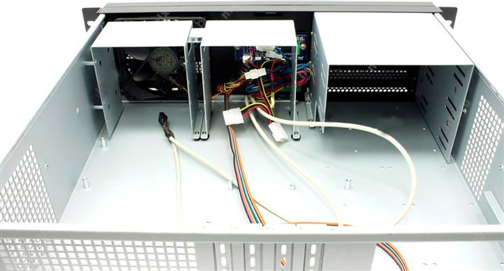 Корпус серверный 3U Procase GM338D-B-0