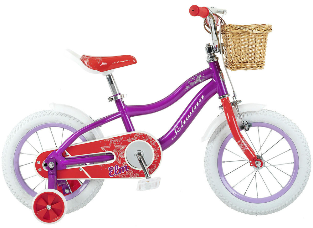 Детский велосипед Schwinn Elm 14 (2021)