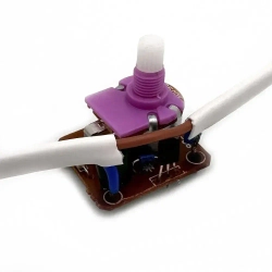 Диммер, регулятор света на шнур, для ламп накаливания и галогенных, 220 В