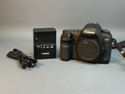 Canon EOS 5D Mark II 25.000 кадров