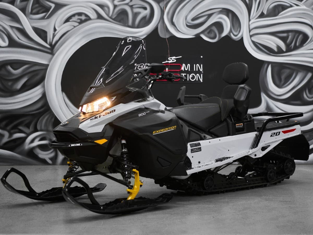 Снегоход BRP Ski-Doo Expedition LE 20_ 900 Ace (2023)