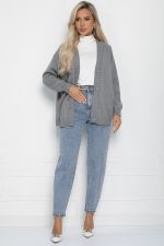 Кардиган Вилла (серый) Б11288 LT Collection