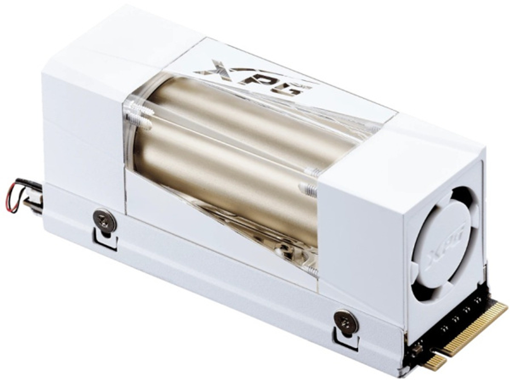 Накопитель SSD M.2 2280 ADATA XPG MARS 980 STORM 2000 ГБ