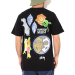 Футболки Stussy Funky Tribe T, 1904620