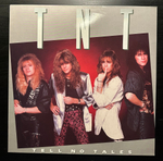 TNT- Tell No Tales (Голландия 1987г.)