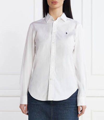 рубашка kendall POLO RALPH LAUREN - белый(211891376)