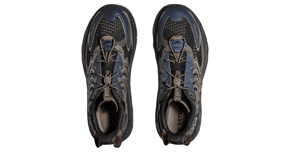 Кроссовки unisex Hoka Clifton LS SATISFY RUNNING
