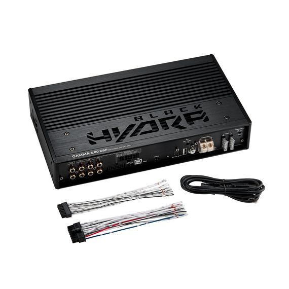 BLACK HYDRA GAMMA 6.80 DSP