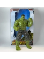 Фигурка игрушка Халк Супергерои Марвел ZD Toys 1605-07