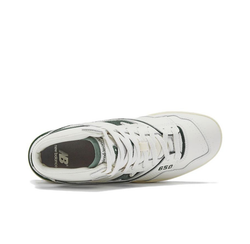 Кроссовки Aimé Leon Dore x New Balance 650R 'White Green' BB650RL1