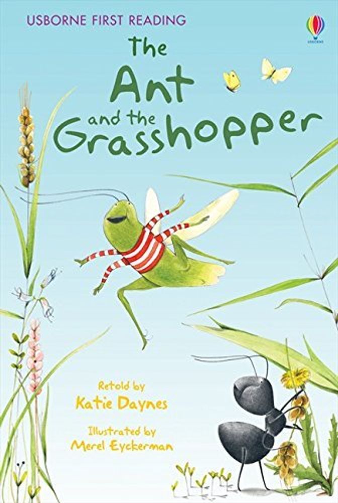 Ant and the Grasshopper