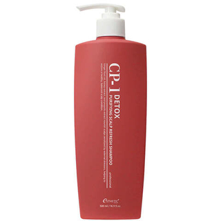 Шампунь успокаивающий ESTHETIC HOUSE CP-1 Detox Purifying Scalp Refresh Shampoo 500 мл