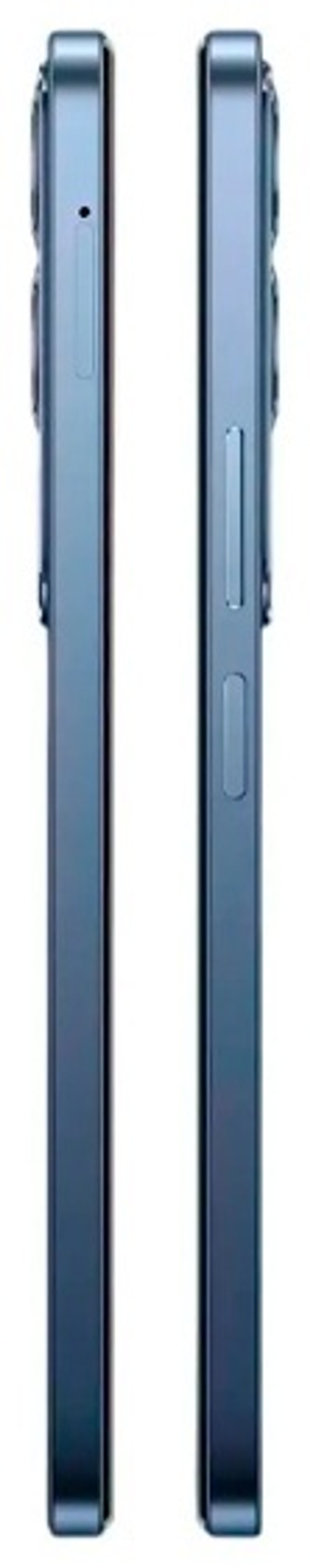 Смартфон Vivo Y19s 6 ГБ/128 ГБ черный