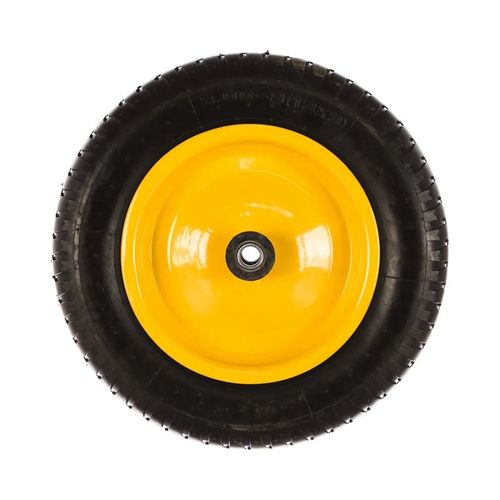 Колесо пневматическое для двухколесной тачки 360 мм d16 мм Palisad